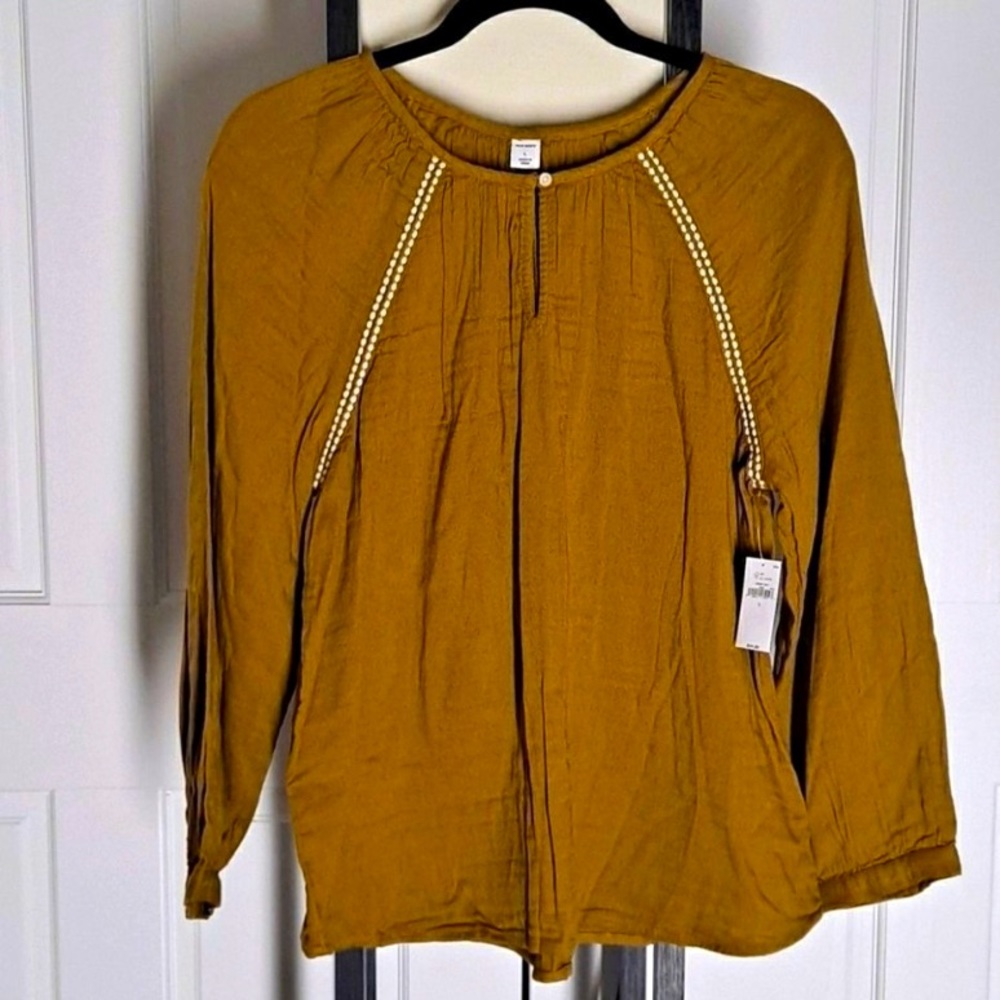 Old Navy ladies Large pullover top NWT